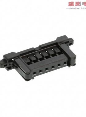 原装正品DF51-6S-2C[CONN SOCKET 6POS SGL CRIMP]