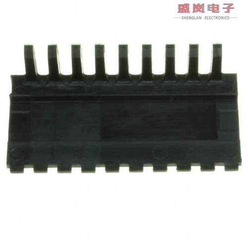 原装正品102536-8[CONN COVER BACK 20POS MT .100]