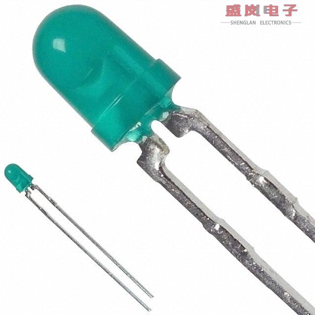 原装正品HLMP-1503[LED GREEN DIFFUSED T-1 T/H]