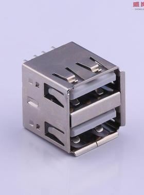 原装正品U-USBAS04P-F200[Type-A 母座 直