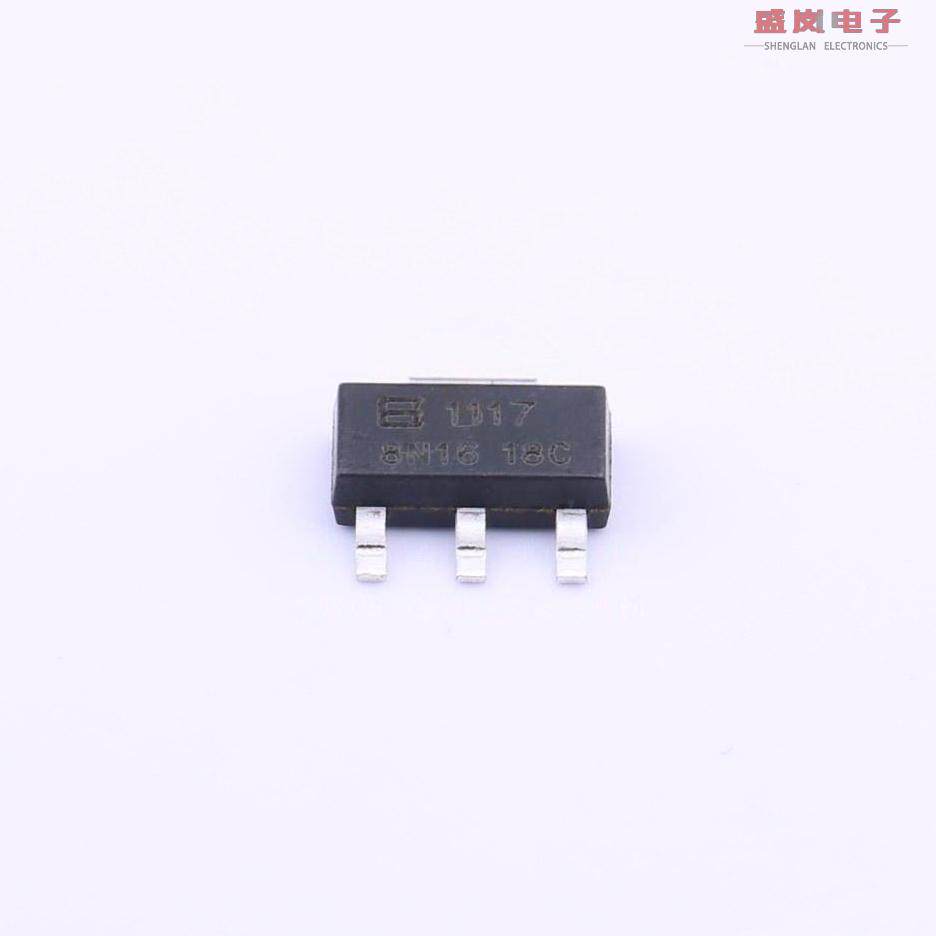 原装正品BL1117-18CX[Io=1A Vimax=12V Vo=1.8V 1.5V@1A]