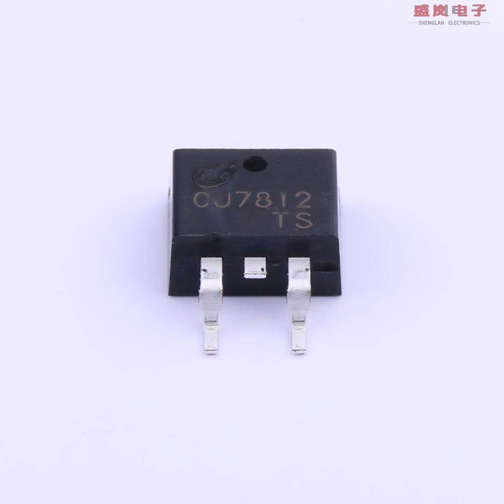 原装正品CJ7812[Vin=35V Vout=12V 1.5A 71dB@(120Hz)]