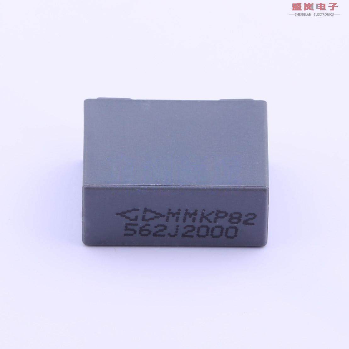 原装正品C823D562J60Q350[薄膜电容 5% 5.6nF 2kV 17.5