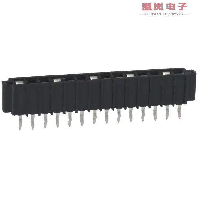 原装正品6-520315-4[CONN FFC VERT 14POS 2.54MM PCB]