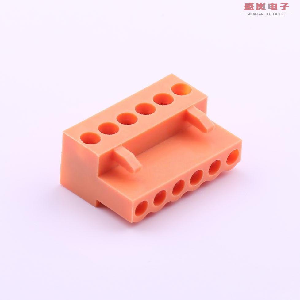 原装正品HT396K-3.96-6P[3.96mm 排数:1 每排P数:6]