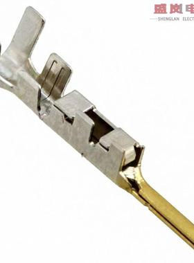 原装正品1903118-2[CONN TAB 18-22AWG CRIMP GOLD]