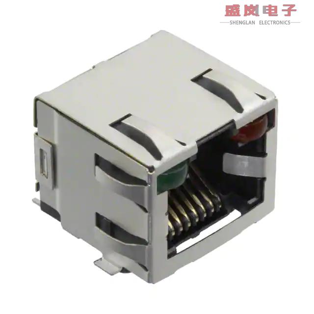 原装正品2-6339191-1[CONN MOD JACK 8P8C R/A SHIELDED]