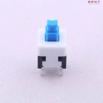 原装正品XKB8080-W[按键   8*8插件蓝白黑无锁]