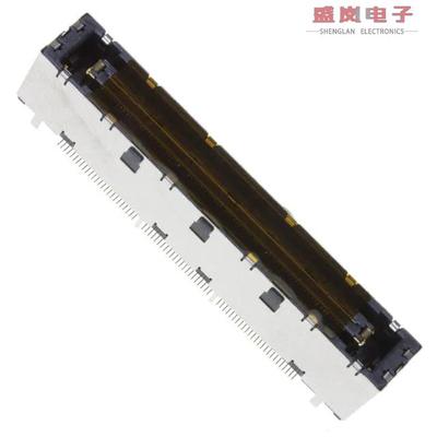 原装正品WD2F144WB1R300[CONN RCPT 144POS SMD GOLD]