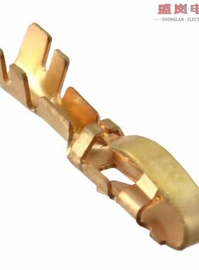 原装正品583204-2[TERM EDGE AMP LF 22-26AWG CRIMP]