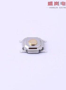 原装正品GT-TC084B-H015-L5[4*4轻触250gf 50万寿命]