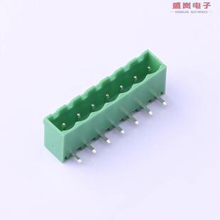 原装正品KF2EDGRC-5.08-7P[5.08mm 排数:1 每排P数:7 弯针]