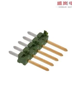 原装正品825433-5[CONN HEADER VERT 5POS 2.54MM]