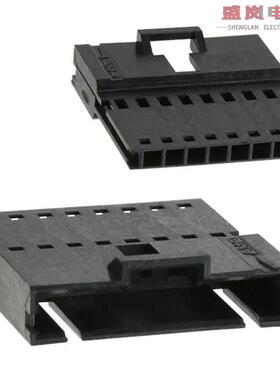 原装正品103653-7[CONN PLUG 8POS .1