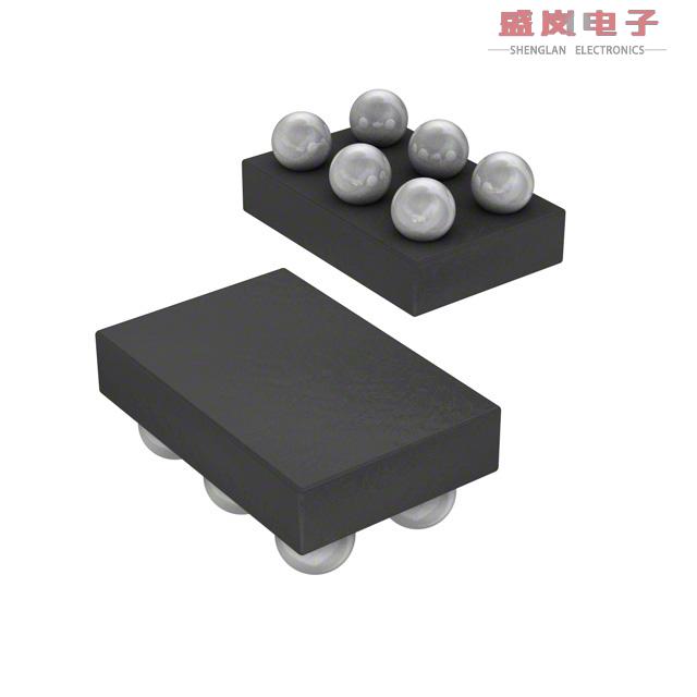 原装正品FPF2286UCX[IC PWR DRIVER N-CHAN 1:1 6WLCSP]