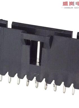 原装正品5-103669-8[CONN HEADER VERT 9POS 2.54MM]