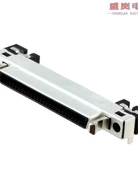 原装正品DH60A-51P[CONN SCSI RCPT 51POS R/A SOLDER]