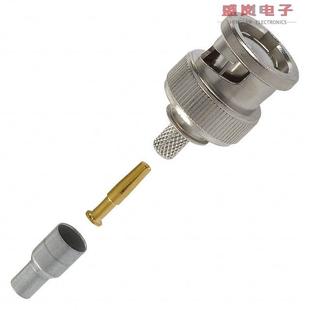 OHM PLUG STR BNC 5225395 CONN CRIMP 原装 正品