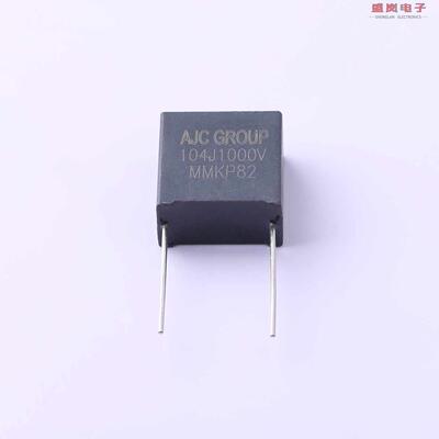 原装正品MMK104J3ADLAJ208G0[100nF 5% 1kV MMKP82