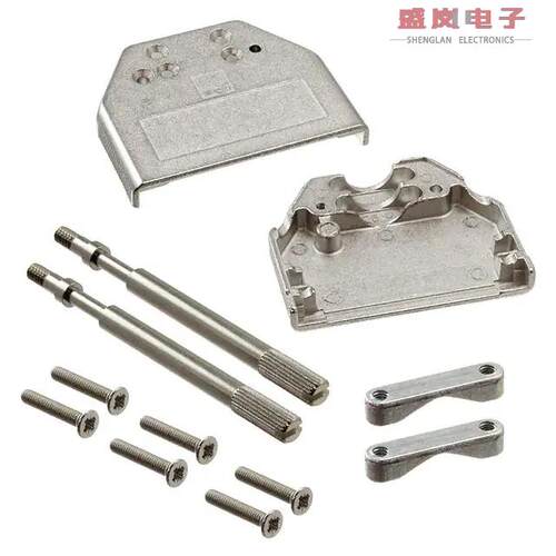 原装正品8655MH2501LF[CONN BACKSHELL 25POS 180DEG SHLD]