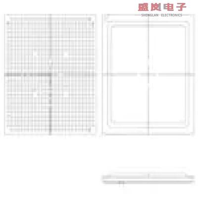 原装正品XC4VFX12-10FF668C[IC FPGA 320 I/O 668FCBGA]