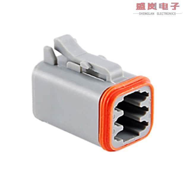 原装正品AT06-6S-RD01[CONN PLUG 6POS]