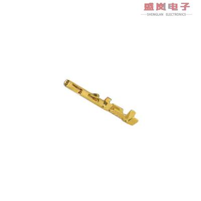 原装正品CC03M-2830-01-G[CONN SOCKET 28-30AWG CRIMP