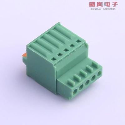 原装正品KF2EDGKD-2.5-5P[2.5mm 排数:1 每排P数:5]