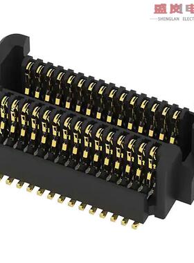 原装正品2291283-2[CONN SELF-MATE 30POS SMD GOLD]