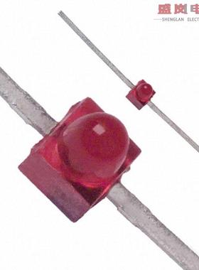 原装正品HLMP-Q150[LED RED DIFF AXIAL T/H AXIAL]