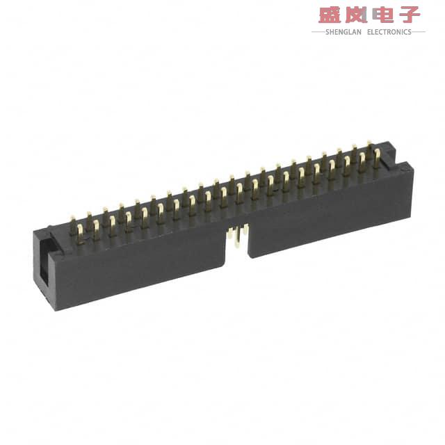 原装正品30340-6002HB[CONN HEADER VERT 40POS 2.54MM]