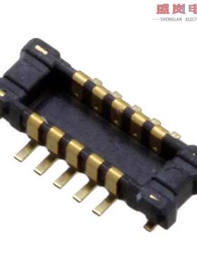 原装正品BM20B(0.8)-10DP-0.4V(51)[CONN HDR 10POS SM