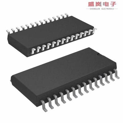 原装正品IS62LV256AL-45ULI[IC SRAM 256KBIT PARALLEL