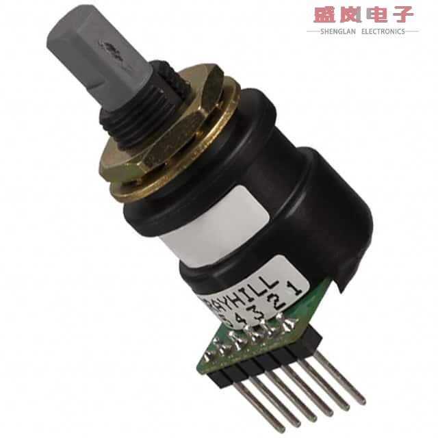 原装正品61C22-01-04-02[ROTARY ENCODER OPTICAL 16PPR]