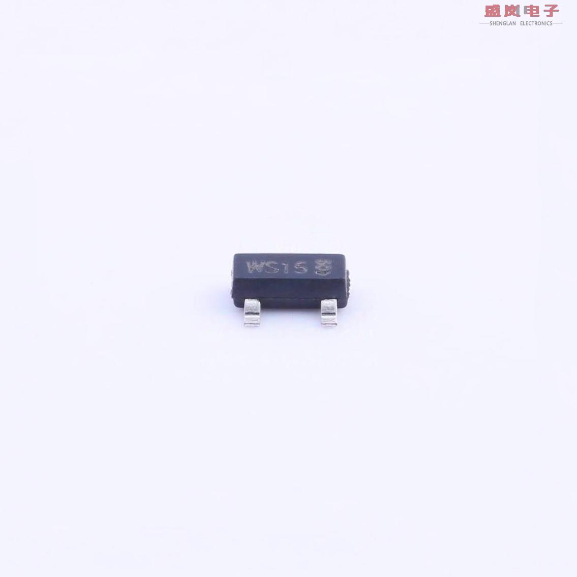 原装正品WST2315[MOS管 P-Channel VDS=20V VGS=12V ID