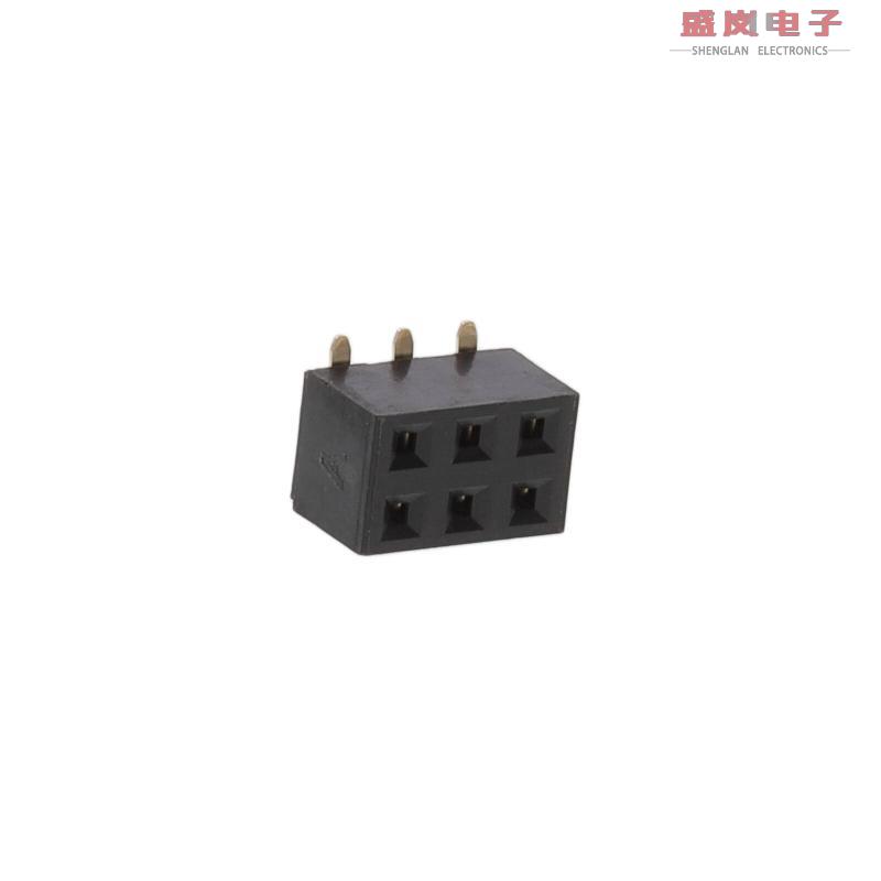 原装正品BG120-06-A-0-N-D[6W, 2.54MM PITCH SOCKET,