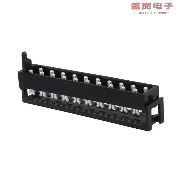 原装正品2-2178712-0[CONN HEADER 20POS IDC TIN]