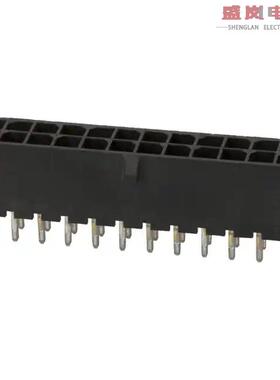 原装正品5-794630-4[CONN HEADER VERT 24POS 3MM]
