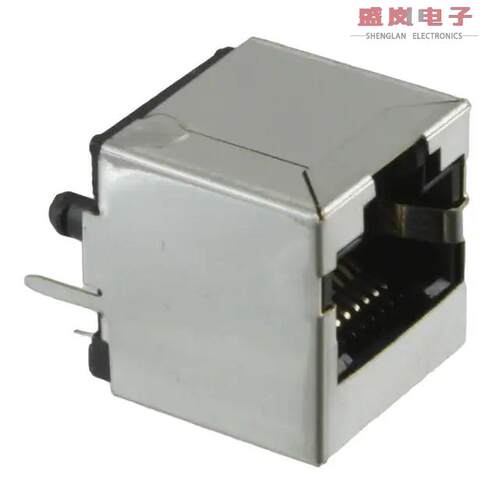 原装正品SI-16001-F[CONN JACK 1PORT 100 BASE-T PCB]