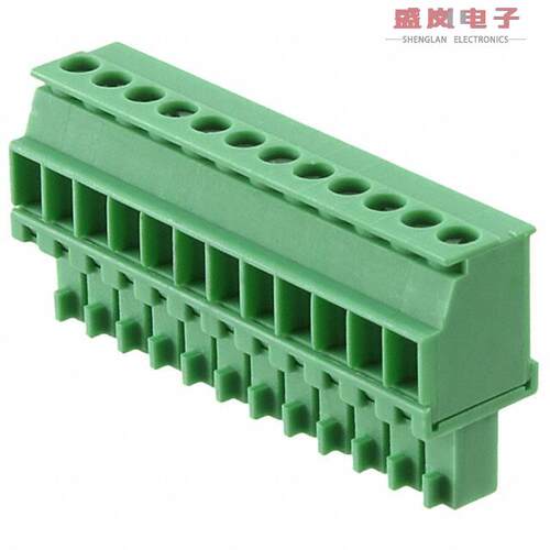 原装正品1863259[TERM B PLUG 12POS 3.5MM]