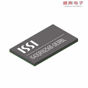 DRAM 083RBLI PARALLE 4GBIT 正品 原装 IS43QR16256B