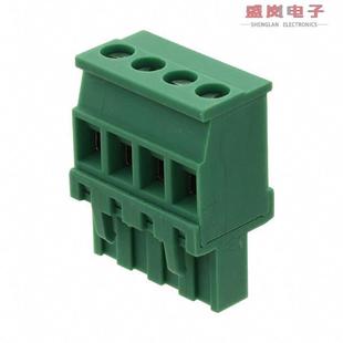 TERM PLUG 原装 5.08MM 1792265 4POS 正品