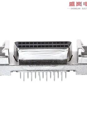 原装正品5749069-2[CONN D-TYPE RCPT 26POS VERT SLDR]