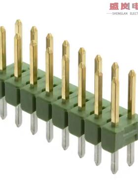 原装正品826656-8[CONN HEADER VERT 16POS 2.54MM]