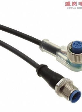 原装正品3-2273125-4[CBL 3POS FMALE TO MALE 4.92']