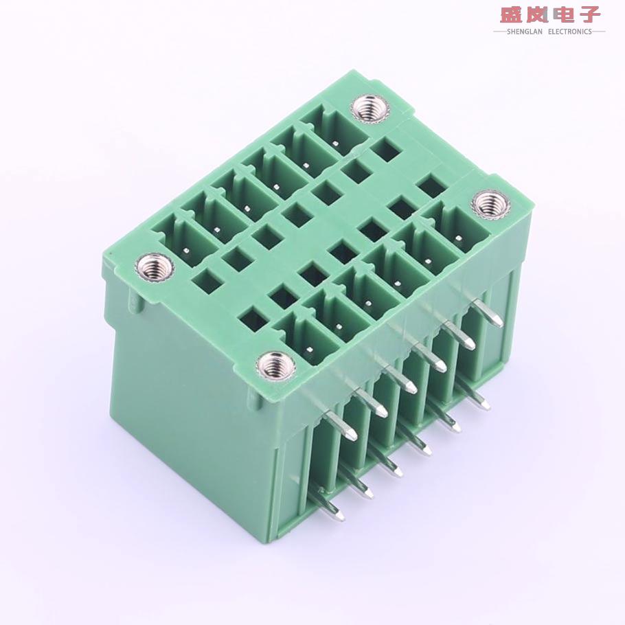 原装正品KF2EDGRHM-3.81-2*6P[3.81mm 排数:2 每