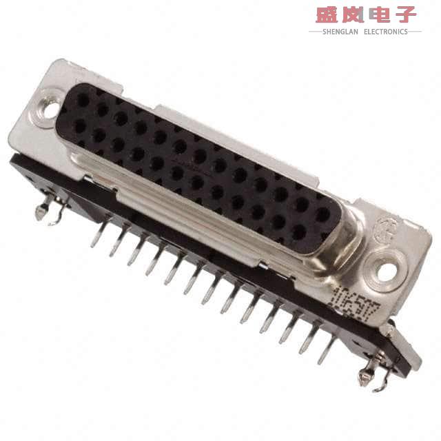 原装正品1-106507-2[CONN D-SUB RCPT 25POS R/A SLDR]
