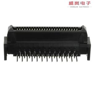 原装正品TX24-50R-LT-N1E[CONN RCPT 50POS R/A GOLD]