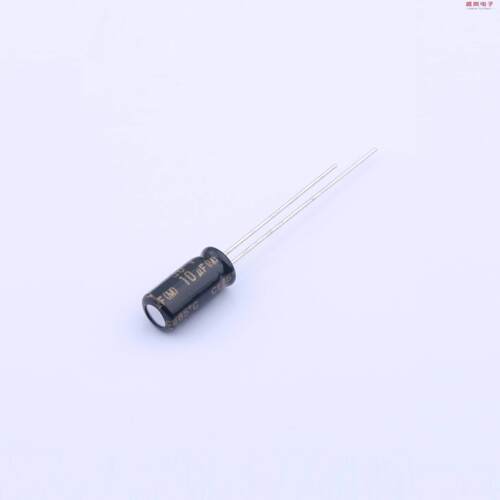 原装正品RBD-50V100ME3#[10uF 20% 50V]