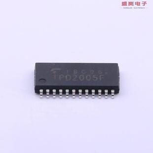 原装正品TPD2005F(EL,F)[TPD2005F(EL,F)]